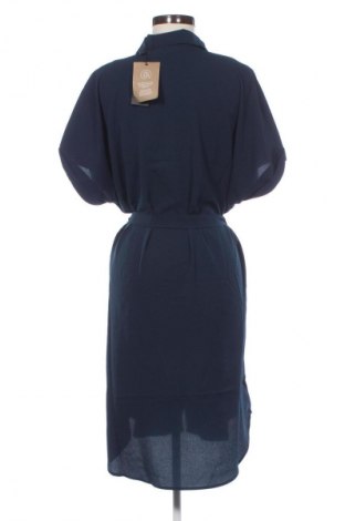 Kleid Vero Moda, Größe XL, Farbe Blau, Preis 42,99 €