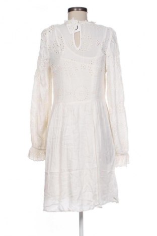 Kleid Vintage, Größe M, Farbe Ecru, Preis € 8,99