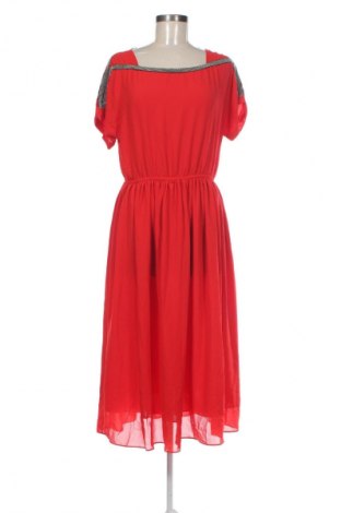 Rochie Vivi, Mărime L, Culoare Roșu, Preț 116,99 Lei