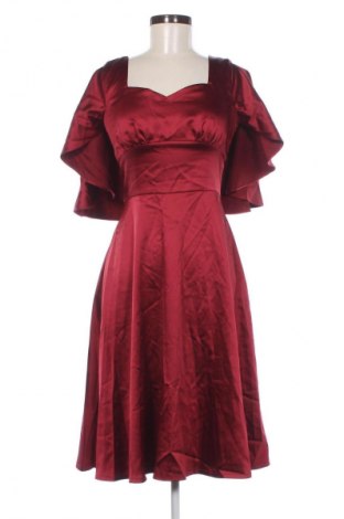 Kleid Voodoo Vixen, Größe S, Farbe Rot, Preis € 27,10