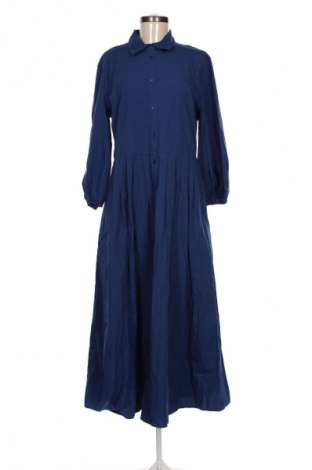 Рокля Weekend Max Mara, Размер XL, Цвят Син, Цена 344,99 лв.