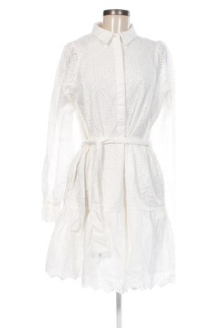 Kleid Y.A.S, Größe L, Farbe Weiß, Preis 132,99 €