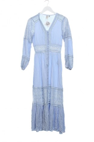 Kleid Y.A.S, Größe XS, Farbe Blau, Preis € 41,94