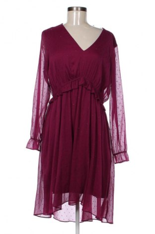 Rochie Yessica, Mărime XL, Culoare Mov, Preț 76,00 Lei