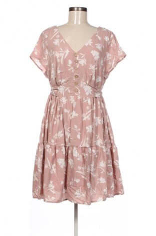 Kleid You + all, Größe XL, Farbe Mehrfarbig, Preis € 30,99