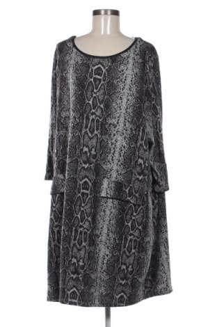 Φόρεμα Yours, Μέγεθος 3XL, Χρώμα Πολύχρωμο, Τιμή 15,58 €