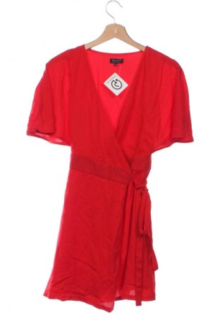 Kleid Zalora, Größe XS, Farbe Rot, Preis 13,99 €