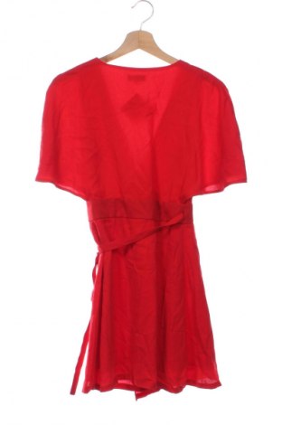 Kleid Zalora, Größe XS, Farbe Rot, Preis 13,99 €