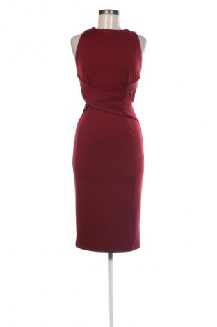 Kleid Zalora, Größe S, Farbe Rot, Preis 24,99 €
