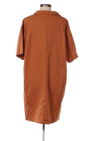 Φόρεμα Zanzea, Μέγεθος XL, Χρώμα Πορτοκαλί, Τιμή 15,99 €