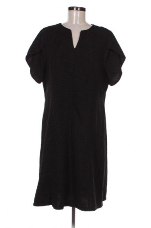 Kleid Zanzea, Größe 3XL, Farbe Schwarz, Preis 31,99 €