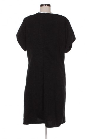Kleid Zanzea, Größe 3XL, Farbe Schwarz, Preis 31,99 €