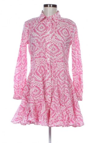 Kleid Zara, Größe S, Farbe Mehrfarbig, Preis 23,99 €