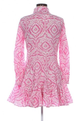 Kleid Zara, Größe S, Farbe Mehrfarbig, Preis 23,99 €