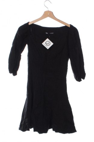 Kleid Zara, Größe S, Farbe Schwarz, Preis 23,99 €