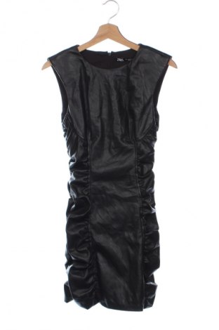 Φόρεμα Zara, Μέγεθος S, Χρώμα Μαύρο, Τιμή 17,99 €
