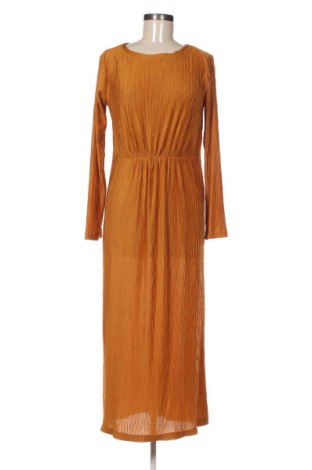 Φόρεμα Zara, Μέγεθος L, Χρώμα Πορτοκαλί, Τιμή 21,99 €