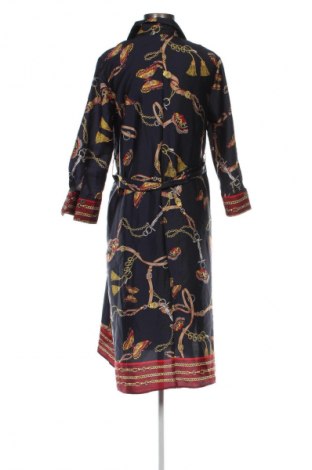 Рокля Zara, Размер S, Цвят Многоцветен, Цена 34,99 лв.