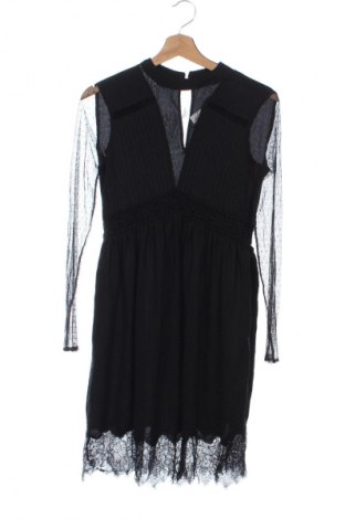 Rochie Zara, Mărime XS, Culoare Negru, Preț 115,99 Lei