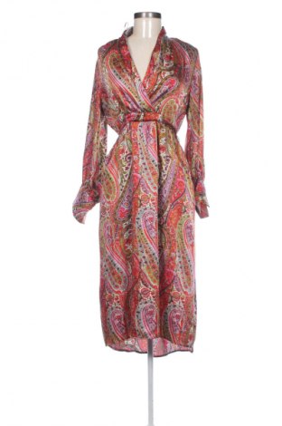 Kleid Zara, Größe S, Farbe Mehrfarbig, Preis € 13,81