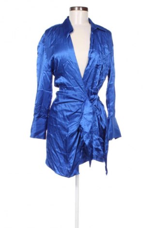 Kleid Zara, Größe S, Farbe Blau, Preis € 14,00