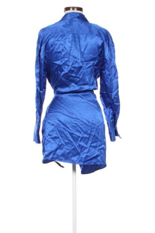 Kleid Zara, Größe S, Farbe Blau, Preis € 14,00