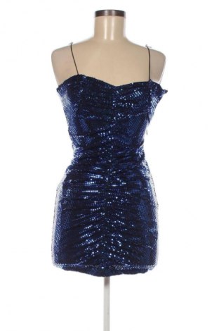 Šaty  Zara, Velikost XS, Barva Modrá, Cena  342,00 Kč