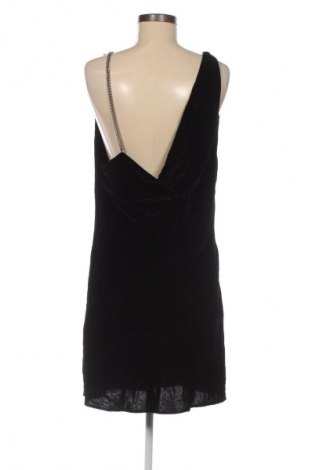 Kleid Zara, Größe L, Farbe Schwarz, Preis 17,39 €