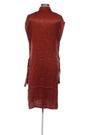 Φόρεμα Zara, Μέγεθος L, Χρώμα Καφέ, Τιμή 17,39 €