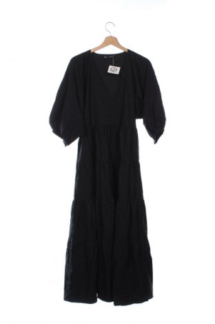Φόρεμα Zara, Μέγεθος XS, Χρώμα Μαύρο, Τιμή 21,99 €