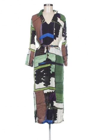 Kleid Zara, Größe S, Farbe Mehrfarbig, Preis € 17,39
