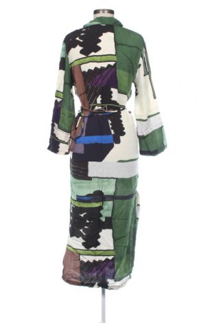 Kleid Zara, Größe S, Farbe Mehrfarbig, Preis € 17,39