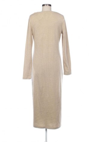 Φόρεμα Zara, Μέγεθος L, Χρώμα  Μπέζ, Τιμή 17,38 €