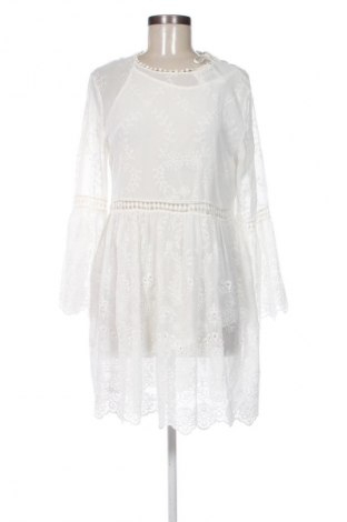 Šaty  Zara, Veľkosť M, Farba Biela, Cena  13,81 €