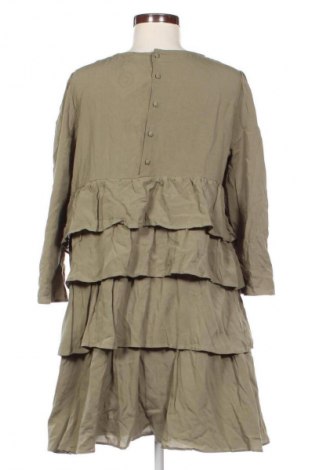 Φόρεμα Zara, Μέγεθος XL, Χρώμα Πράσινο, Τιμή 37,14 €