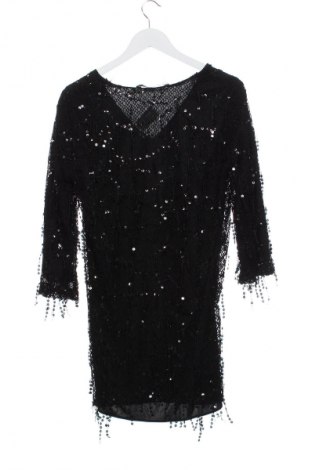 Kleid Zara, Größe XS, Farbe Schwarz, Preis € 13,81