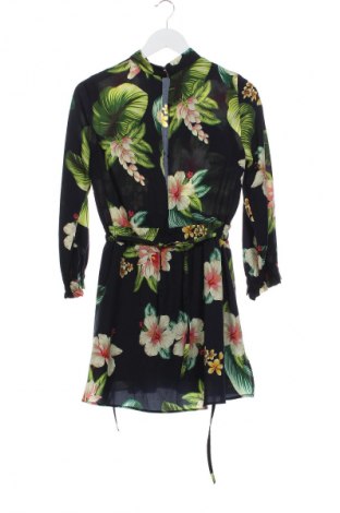 Kleid Zara, Größe XS, Farbe Mehrfarbig, Preis € 13,81