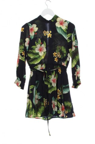 Kleid Zara, Größe XS, Farbe Mehrfarbig, Preis € 13,81