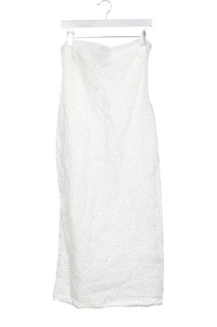 Φόρεμα Zara, Μέγεθος XS, Χρώμα Λευκό, Τιμή 39,39 €