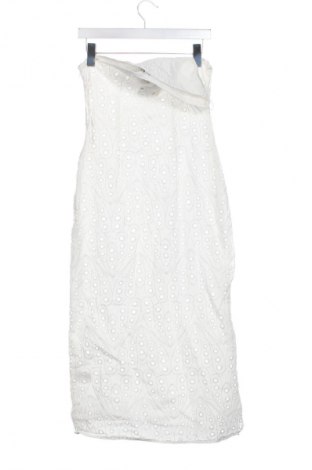 Φόρεμα Zara, Μέγεθος XS, Χρώμα Λευκό, Τιμή 39,39 €
