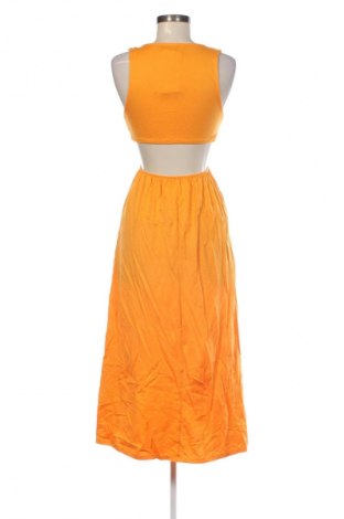 Rochie Zara, Mărime S, Culoare Portocaliu, Preț 276,99 Lei