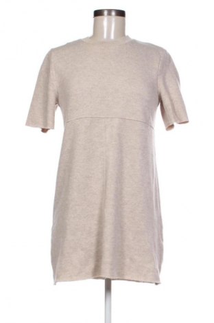 Kleid Zara, Größe S, Farbe Beige, Preis € 7,99