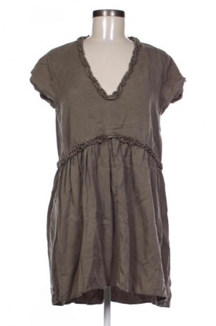 Φόρεμα Zara, Μέγεθος M, Χρώμα  Μπέζ, Τιμή 7,97 €