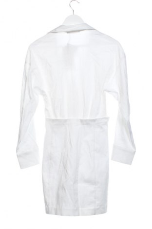 Kleid Zara, Größe S, Farbe Weiß, Preis € 18,99