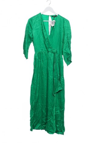 Φόρεμα Zara, Μέγεθος XS, Χρώμα Πράσινο, Τιμή 21,99 €