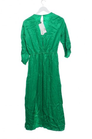 Φόρεμα Zara, Μέγεθος XS, Χρώμα Πράσινο, Τιμή 21,99 €