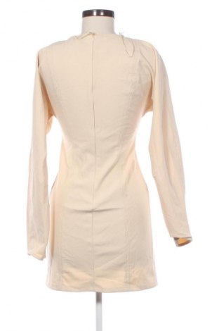 Rochie Zara, Mărime M, Culoare Bej, Preț 91,99 Lei