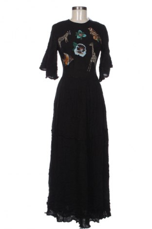 Kleid Zara, Größe S, Farbe Schwarz, Preis 45,99 €