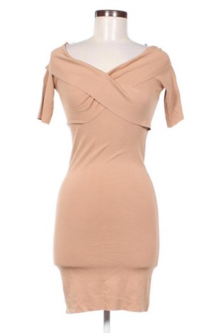 Φόρεμα Zara, Μέγεθος S, Χρώμα  Μπέζ, Τιμή 13,80 €
