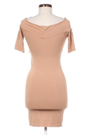 Φόρεμα Zara, Μέγεθος S, Χρώμα  Μπέζ, Τιμή 13,80 €